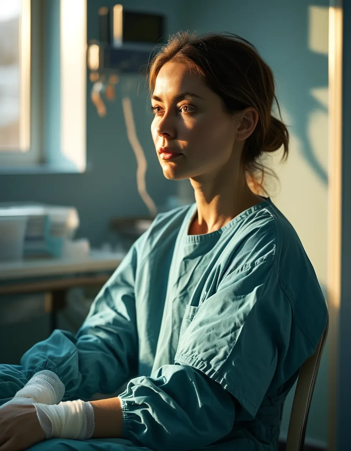 Compression Socks for Nurses: What Actually Matters for a 12-Hour Shift