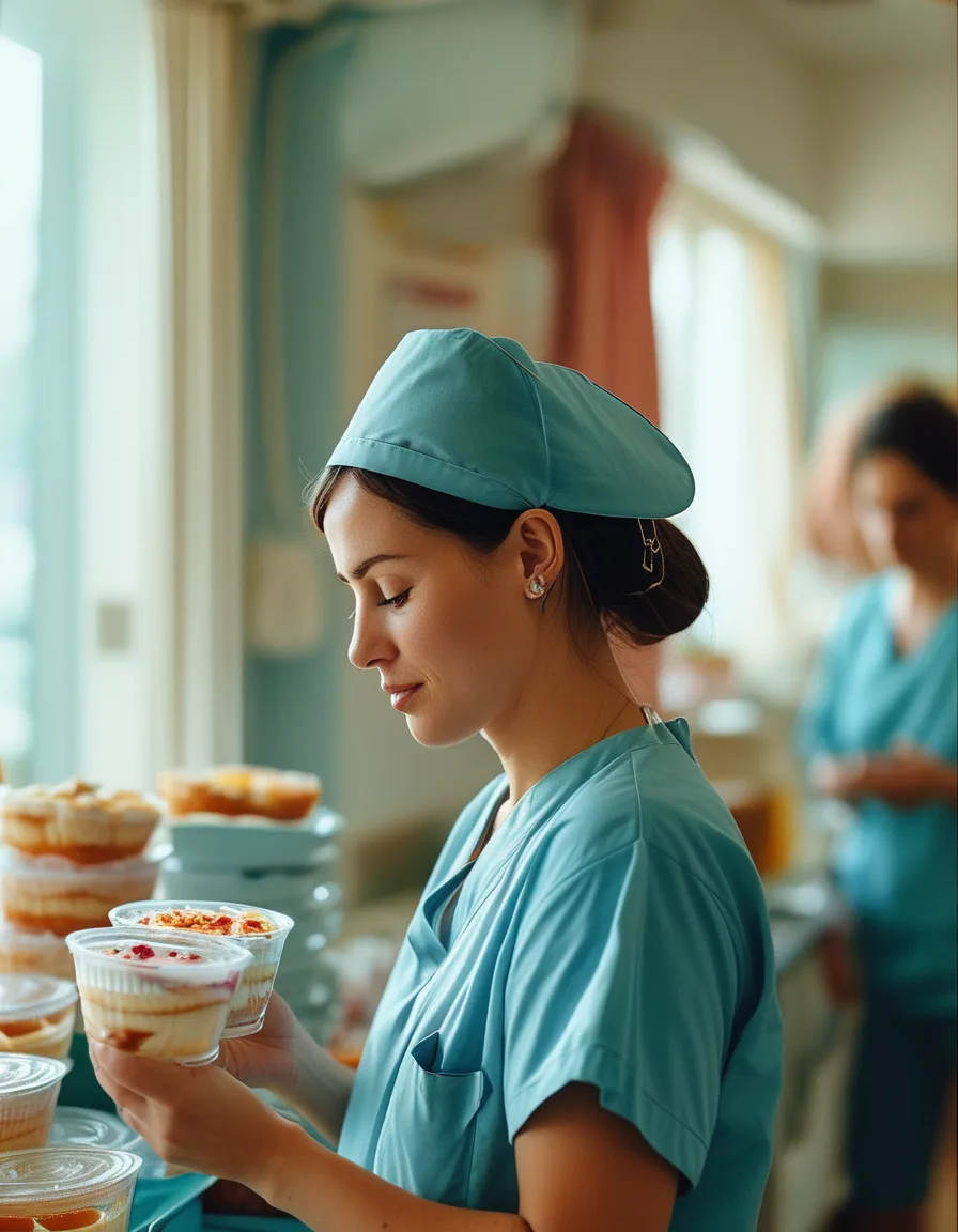 Eating on a Twelve-Hour Shift (When Breaks Are Not Guaranteed)