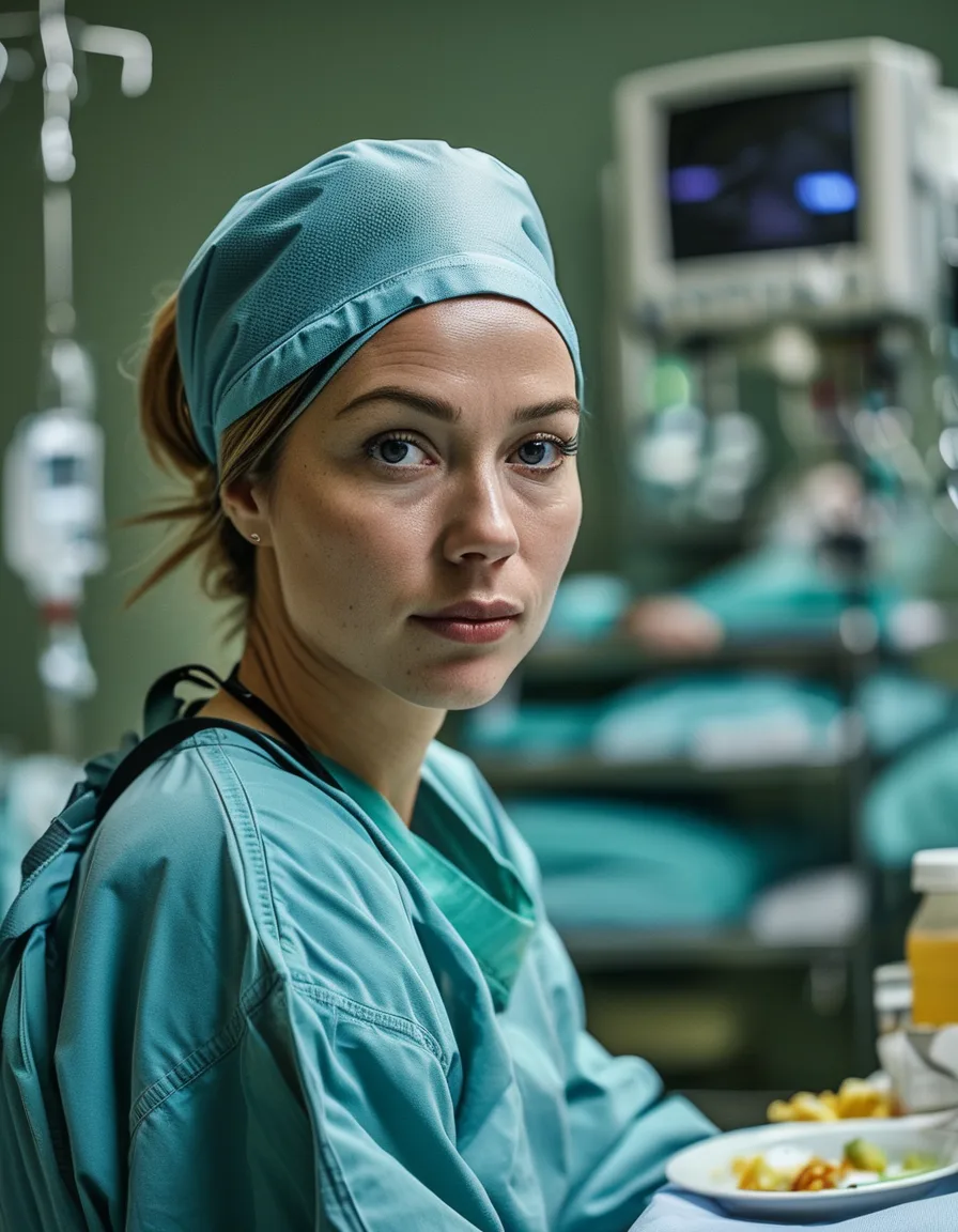 Why Most Nurses Undereat on a 12-Hour Shift (And What Actually Fixes It)