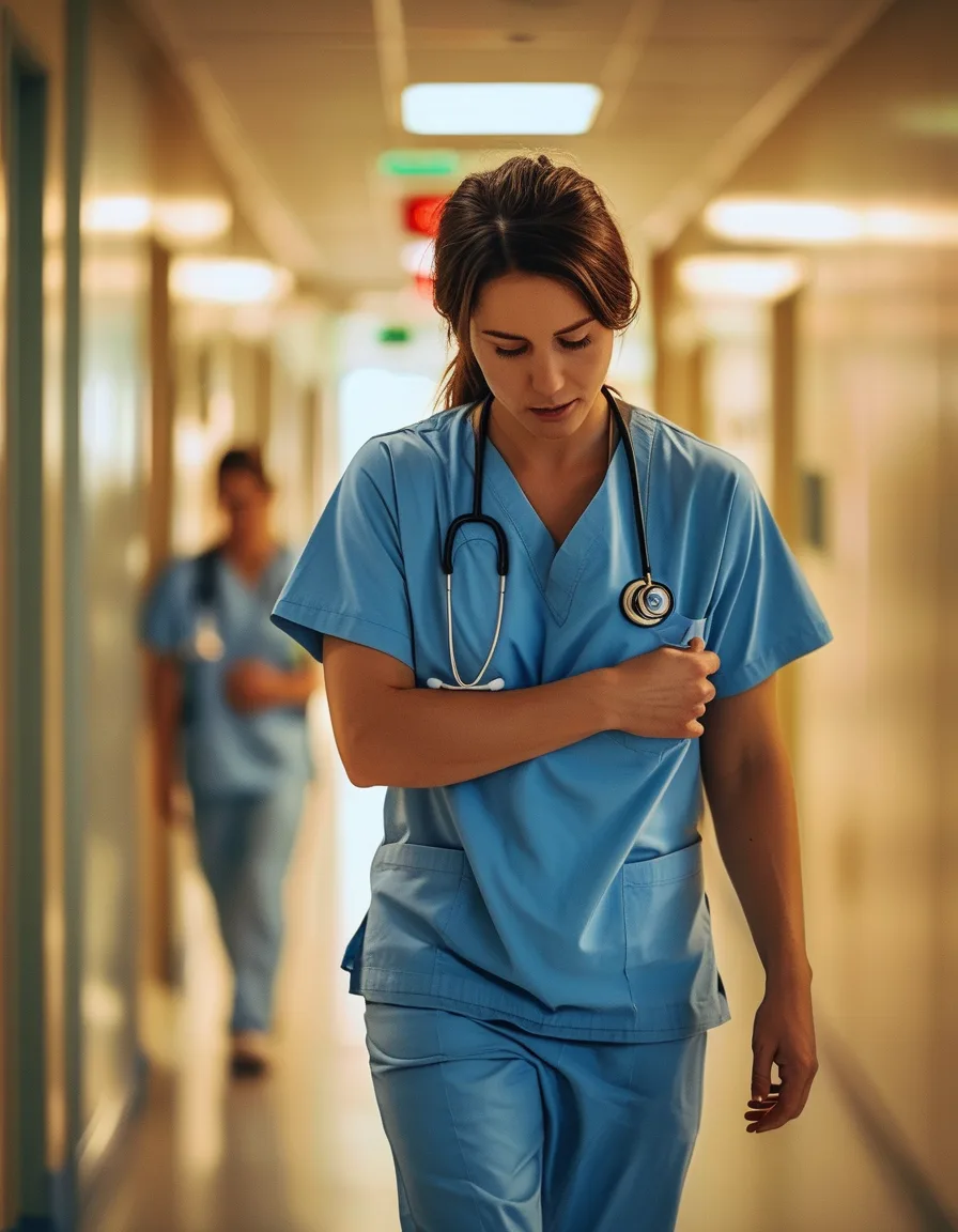 The Specific Movement Pattern That Actually Causes Most Nurse Back Injuries