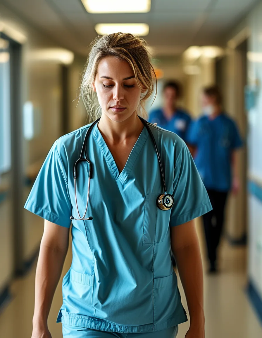 The Specific Movement Pattern That Actually Causes Most Nurse Back Injuries