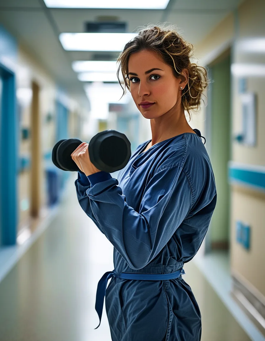 Nurse Body Mechanics: Protecting Your Back Through a Career of Lifting Humans