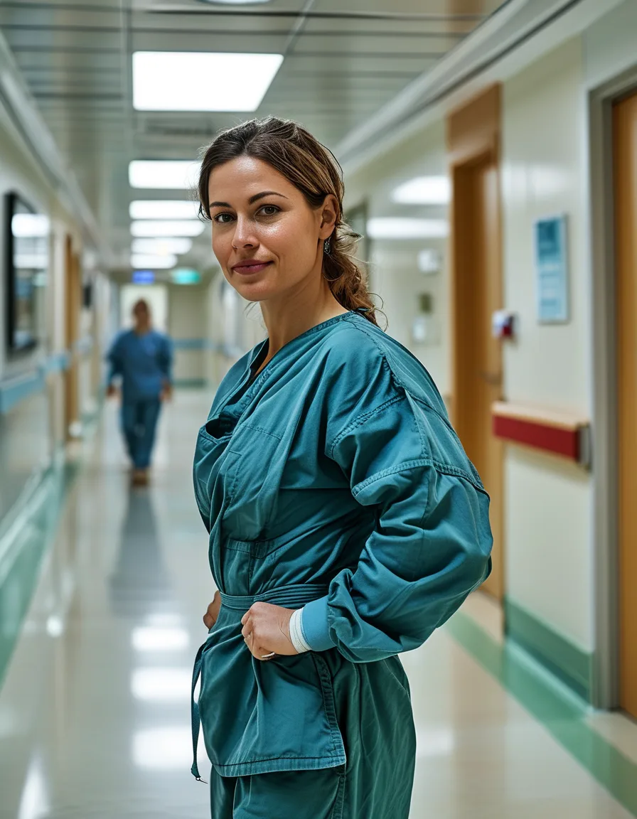 Nurse Body Mechanics: Protecting Your Back Through a Career of Lifting Humans