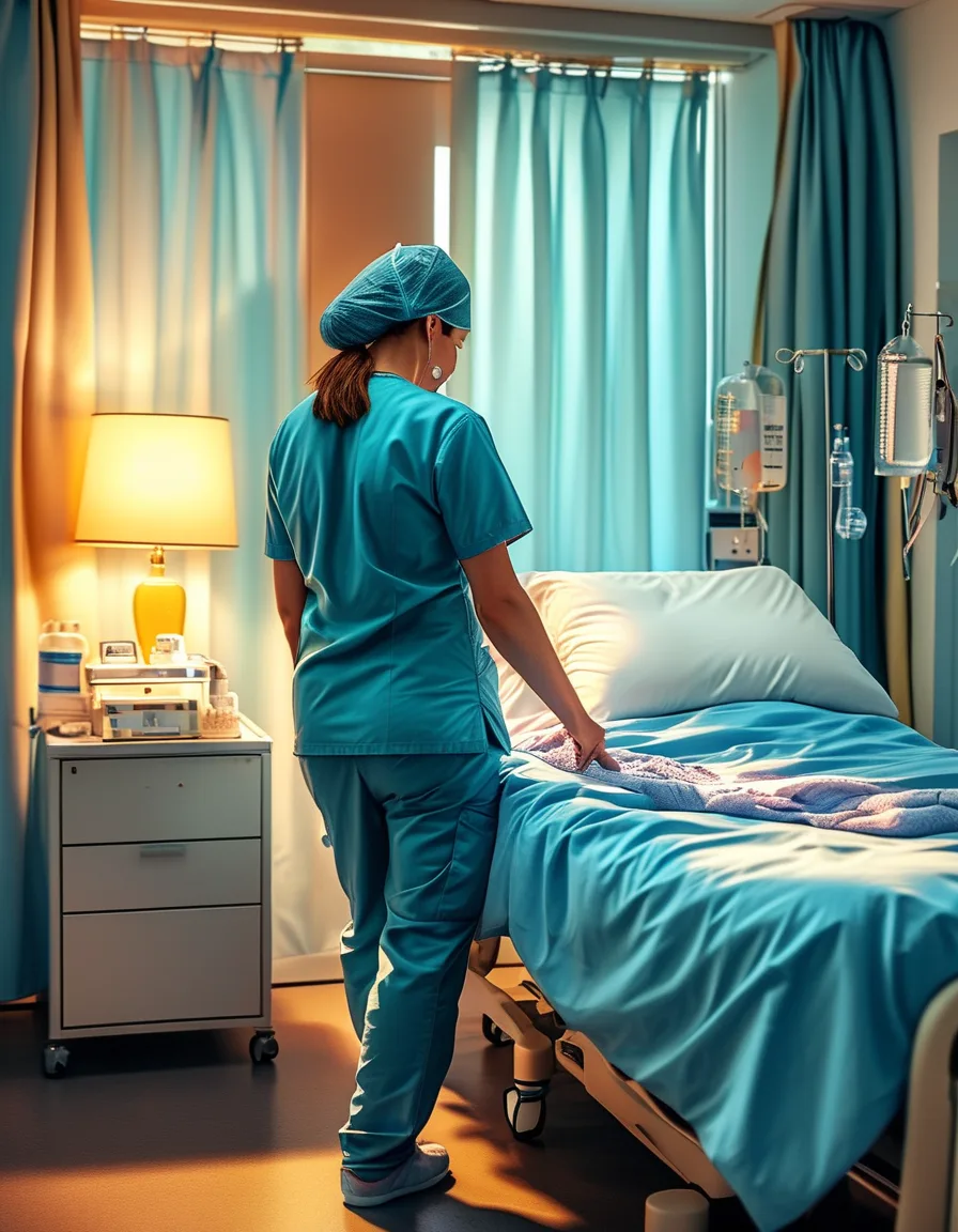 Nurse Foot and Leg Care: Surviving the 12-Hour Shift on Your Feet
