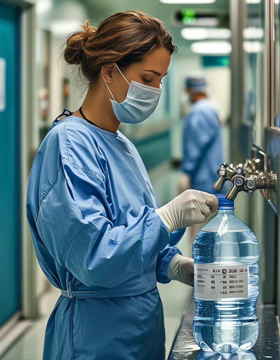The Nurse Hydration Paradox: Too Busy to Drink, Too Busy to Pee