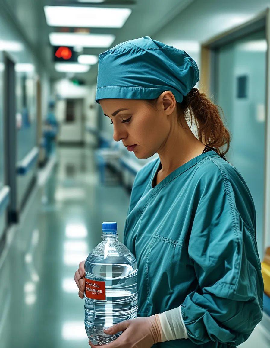 The Nurse Hydration Paradox: Too Busy to Drink, Too Busy to Pee