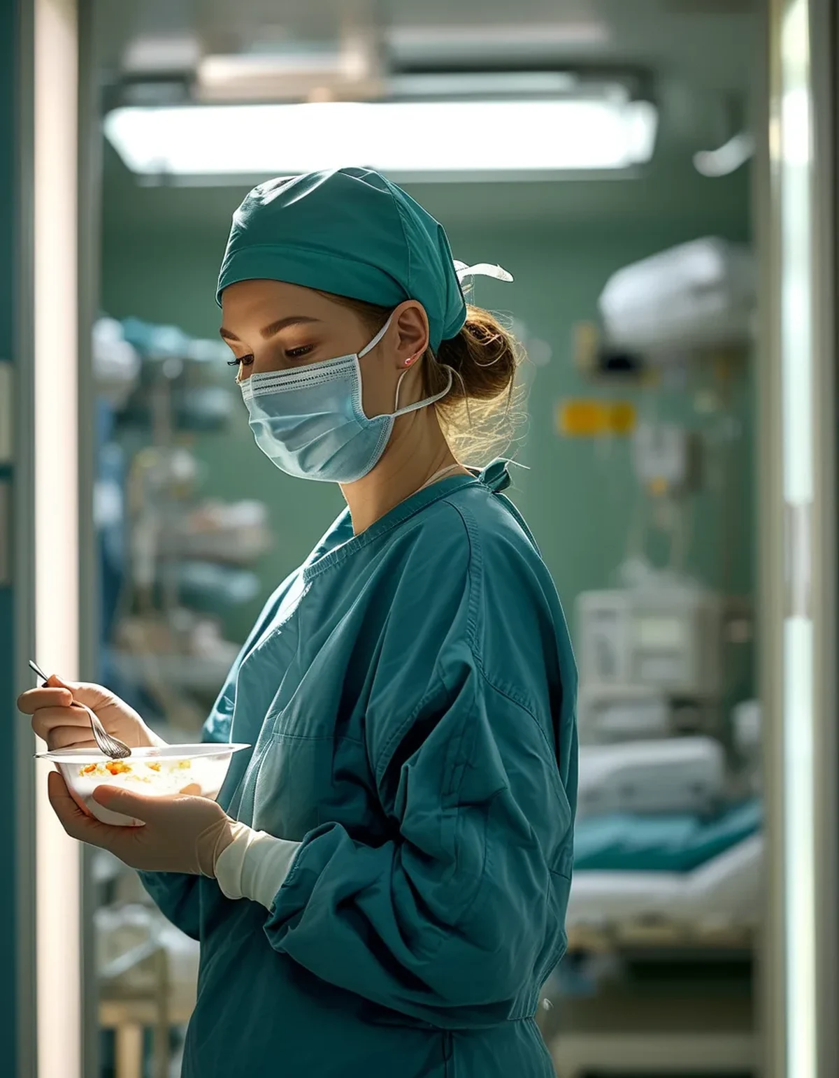 Microwave-Only Meal Prep That Actually Survives a 12-Hour Nursing Shift