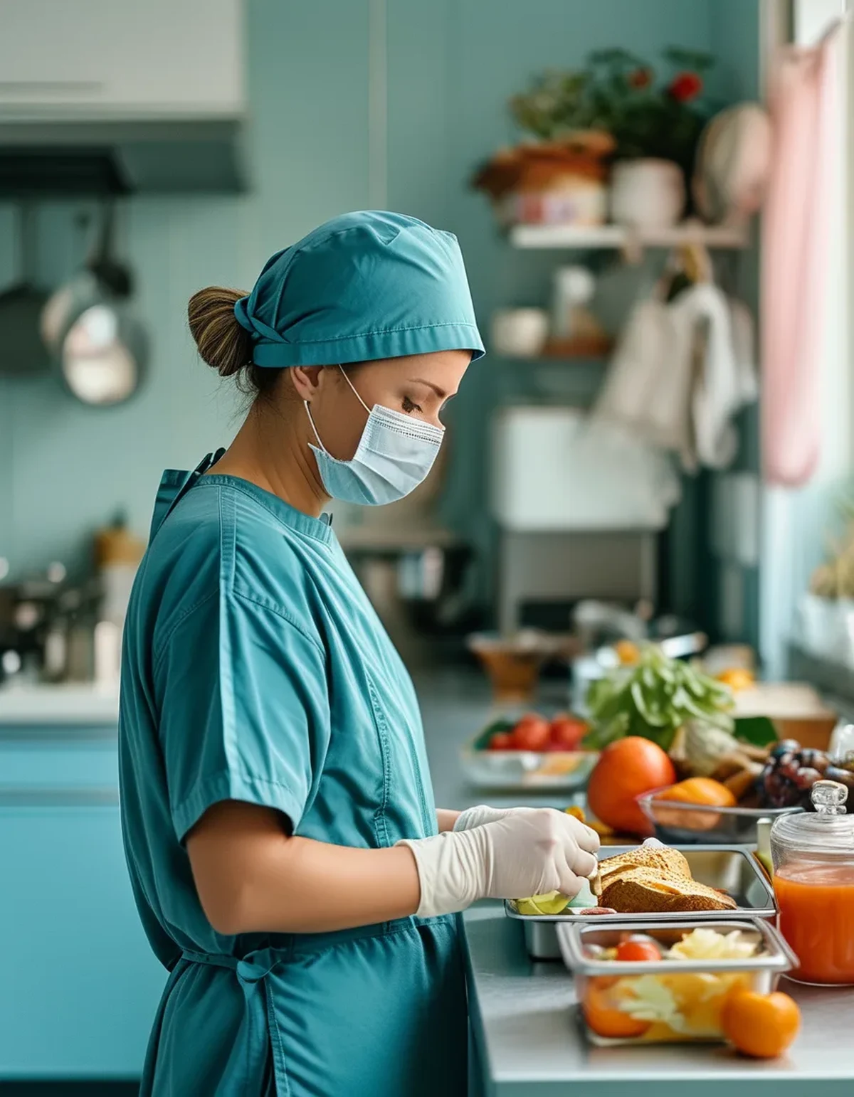 The Sunday Meal Prep That Actually Survives a 12-Hour Shift