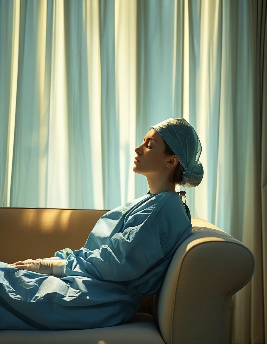 How to Reset Your Sleep After Rotating Nurse Shifts