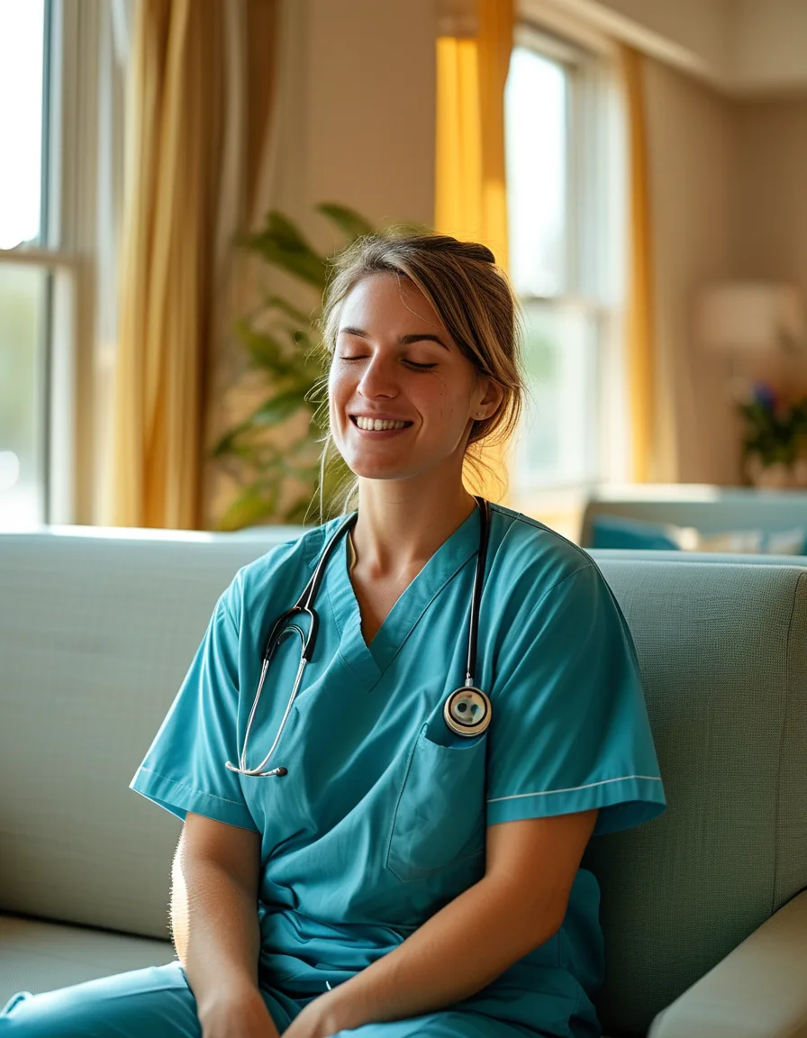 Quick Self-Care Strategies for Nurses (Care for Yourself Too)