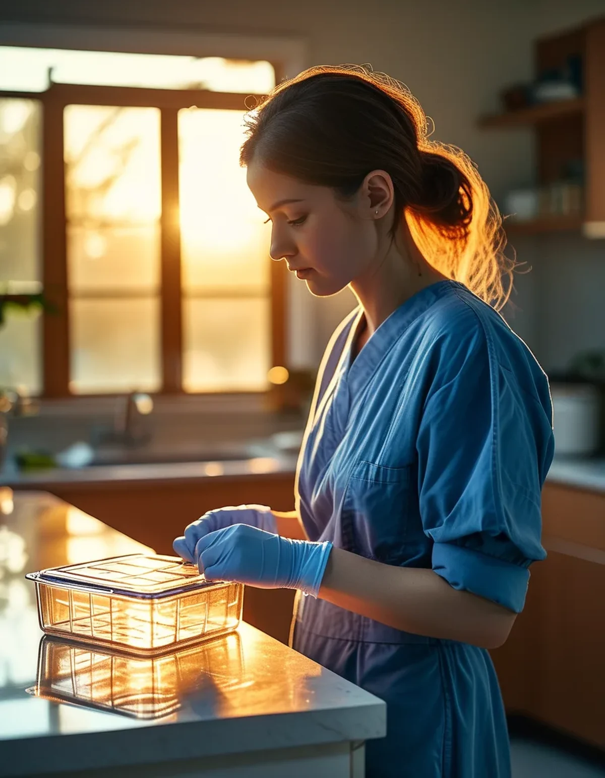 Specific Carbohydrate Diet Recipes for Nurses: Shift Meals That Actually Travel