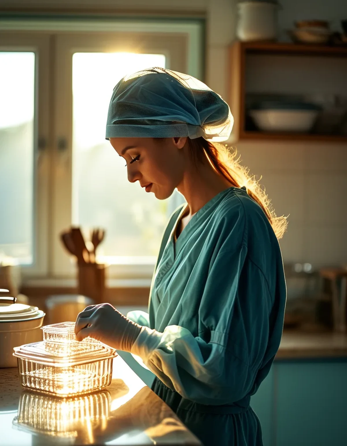 Specific Carbohydrate Diet Recipes for Nurses: Shift Meals That Actually Travel