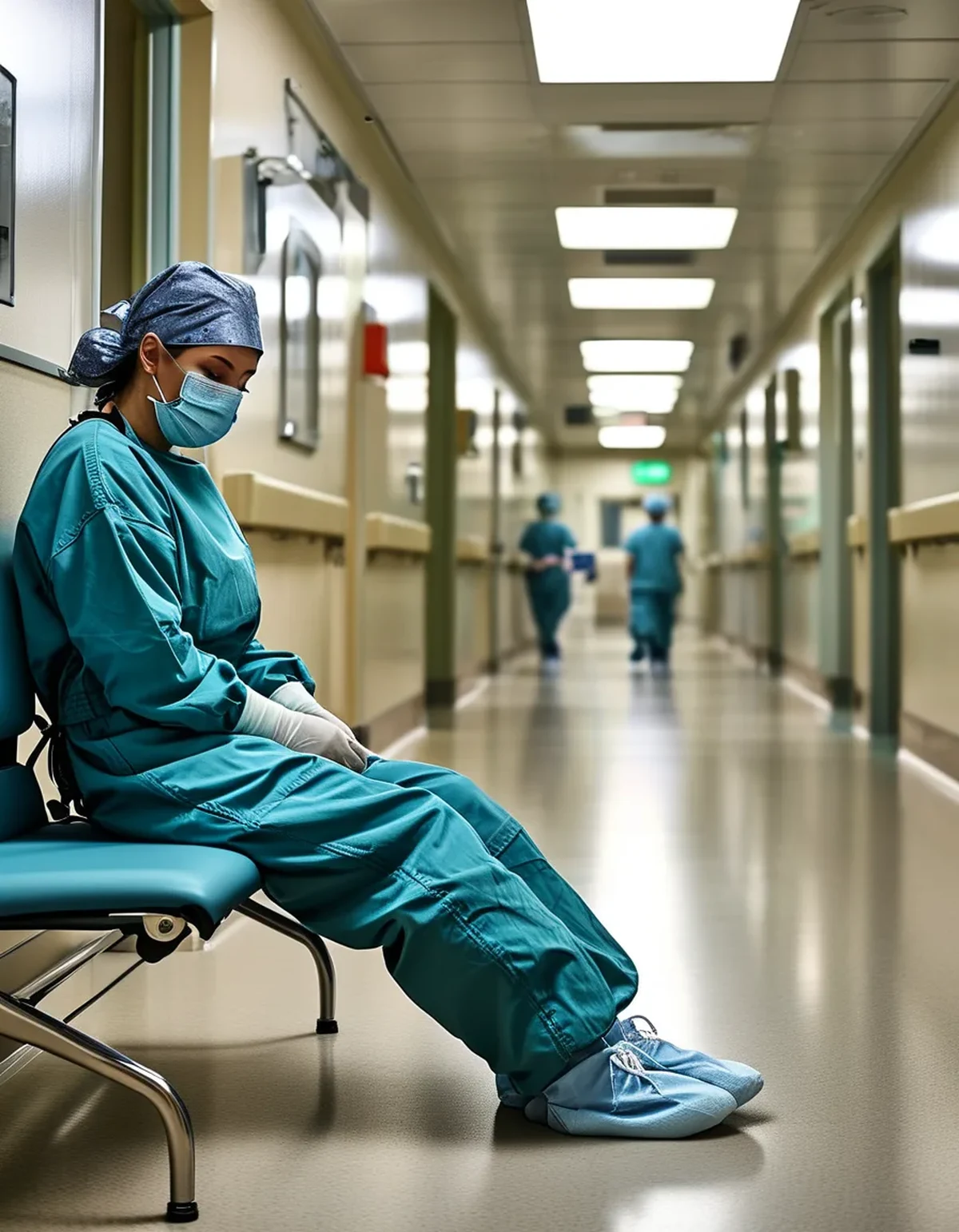 Why Feet Hurt Noticeably More on Day Three of a Shift Stretch Than on Day One