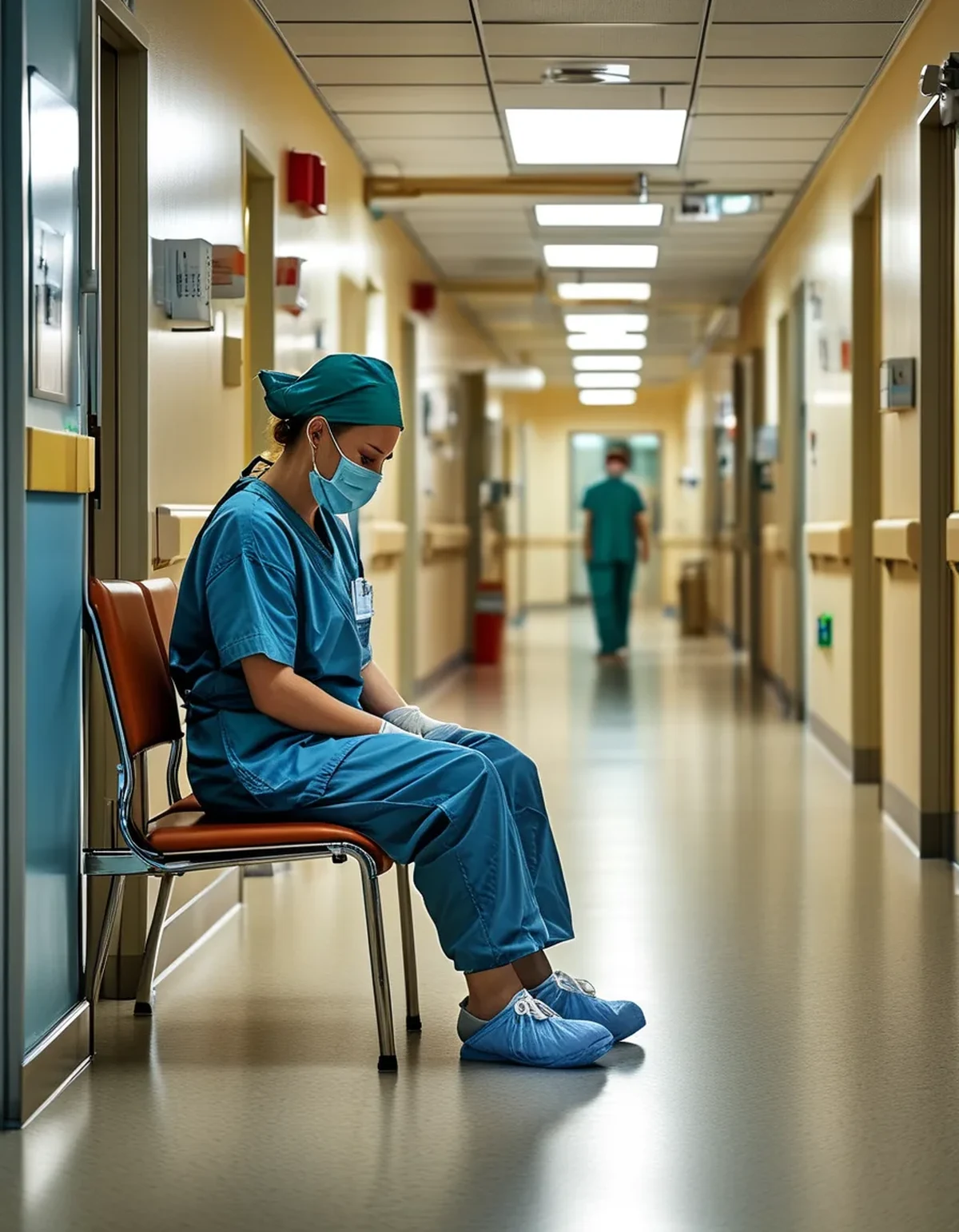 Why Feet Hurt Noticeably More on Day Three of a Shift Stretch Than on Day One