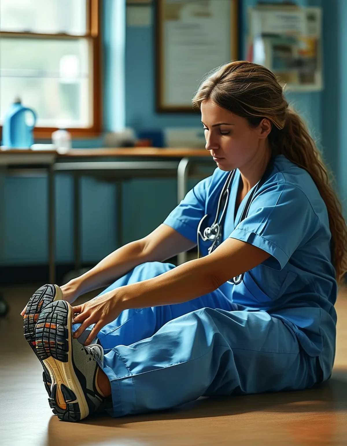 Why Your Feet Hurt Worse on Day Three of a Shift Stretch Than Day One