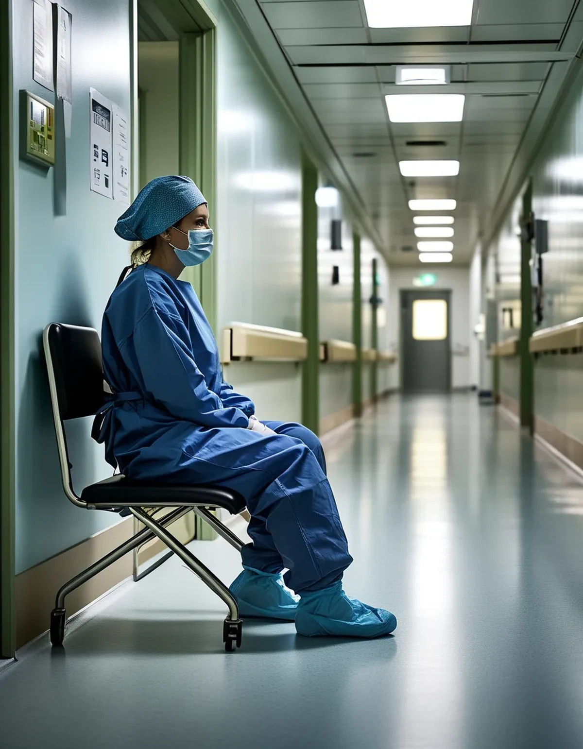 Why Your Feet Hurt Worse on Hour Ten Than Hour Two of a Shift