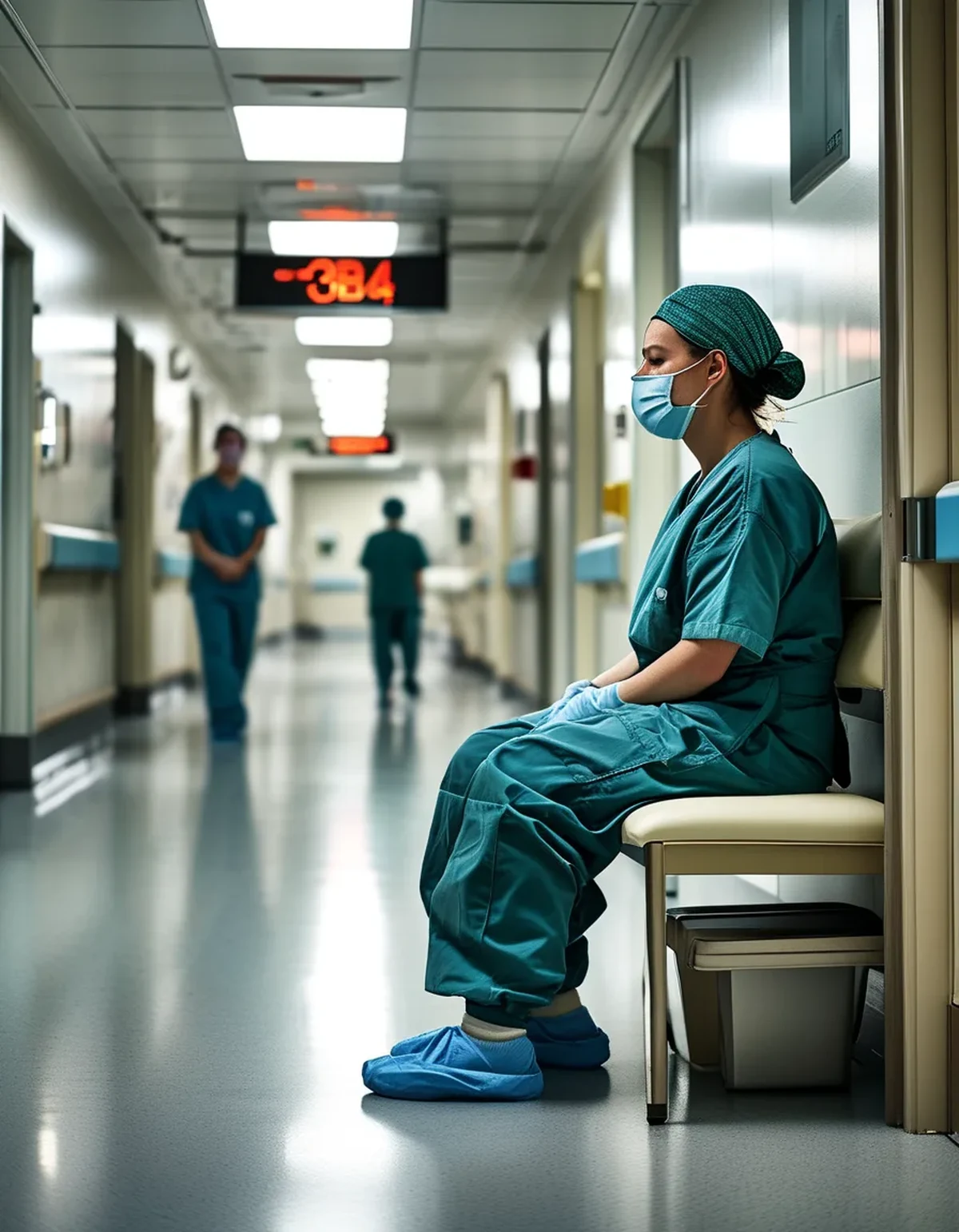 Why Your Feet Hurt Worse on Hour Ten Than Hour Two of a Shift