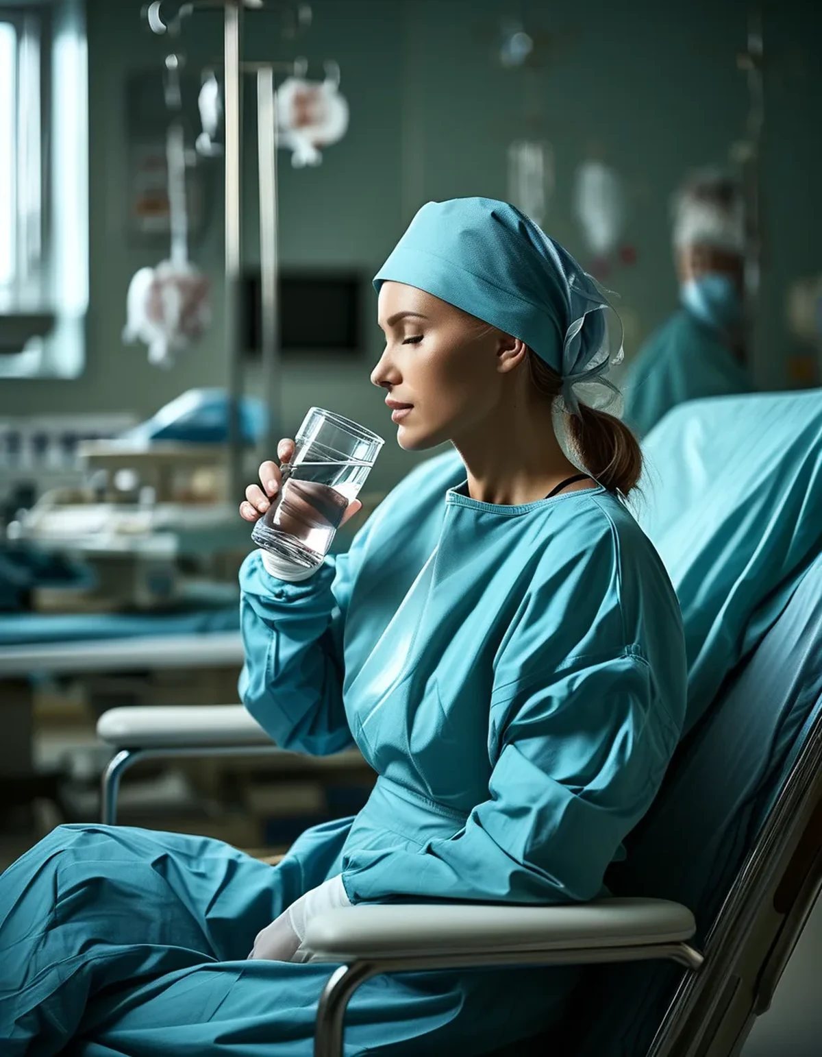 Why Hydration on Shift Fails Even When You Bring the Bottle