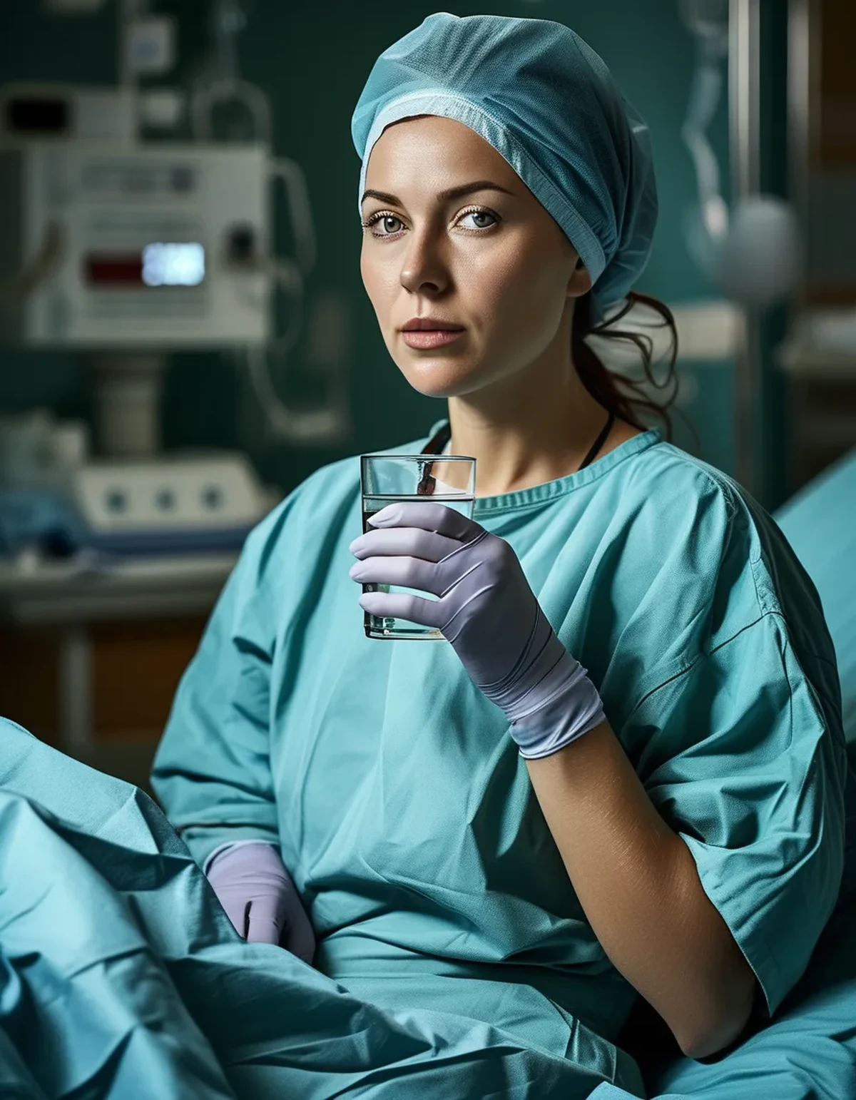 Why Hydration on Shift Fails Even When You Bring the Bottle
