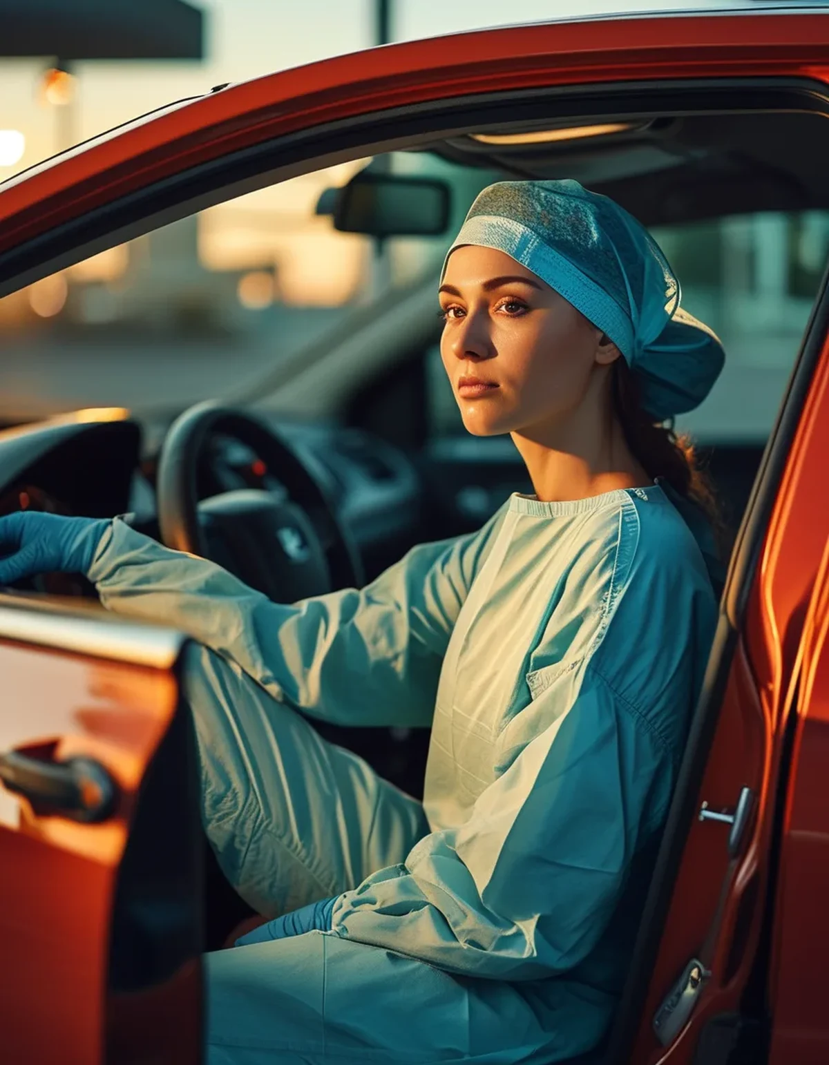 Why Your Knees Hurt on the Drive Home and Not on the Unit