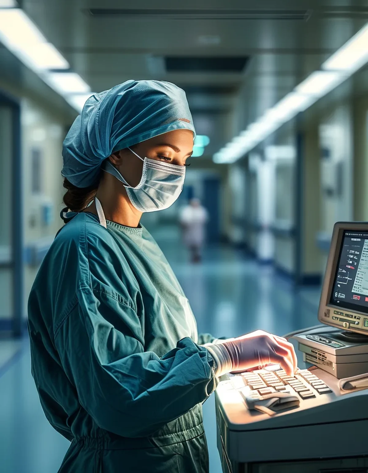 Why Nurses' Wrists Hurt From Charting, Not Lifting