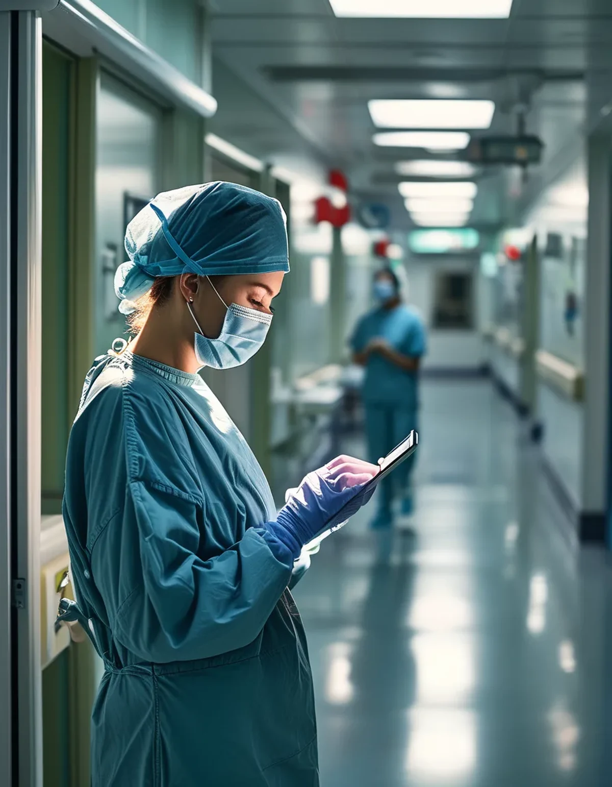 Why Nurses' Wrists Hurt From Charting, Not Lifting