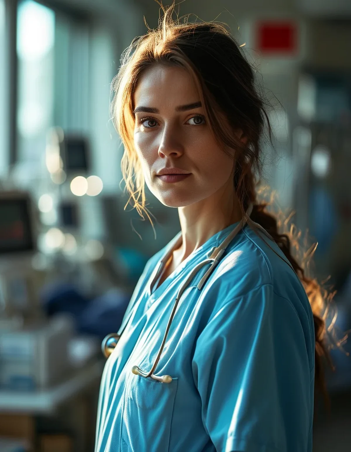 Why Scrub Fabric Choice Matters More at Hour Eight Than Hour One