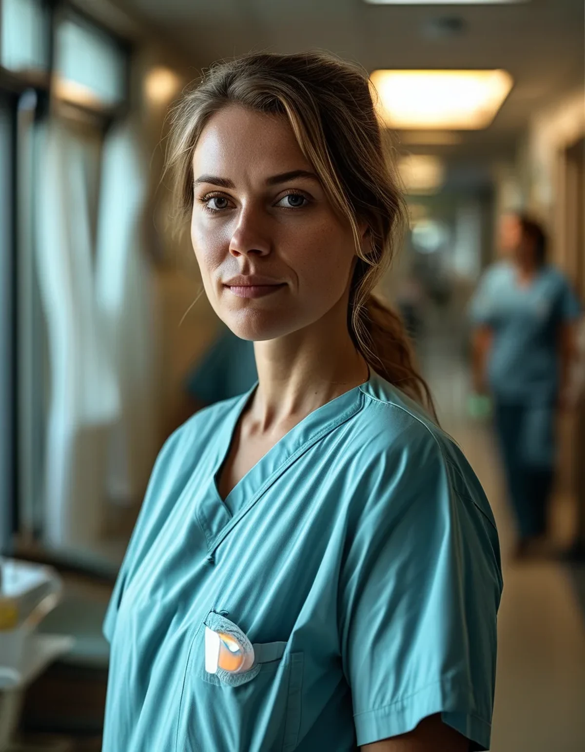 Why Scrub Fabric Choice Matters More at Hour Eight Than Hour One