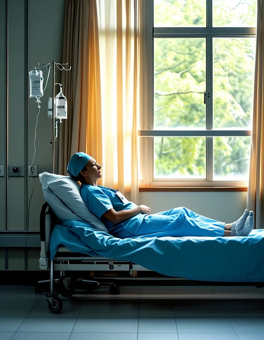 Why Nurses Skip Breaks Even When They Know Better — It's Not Willpower
