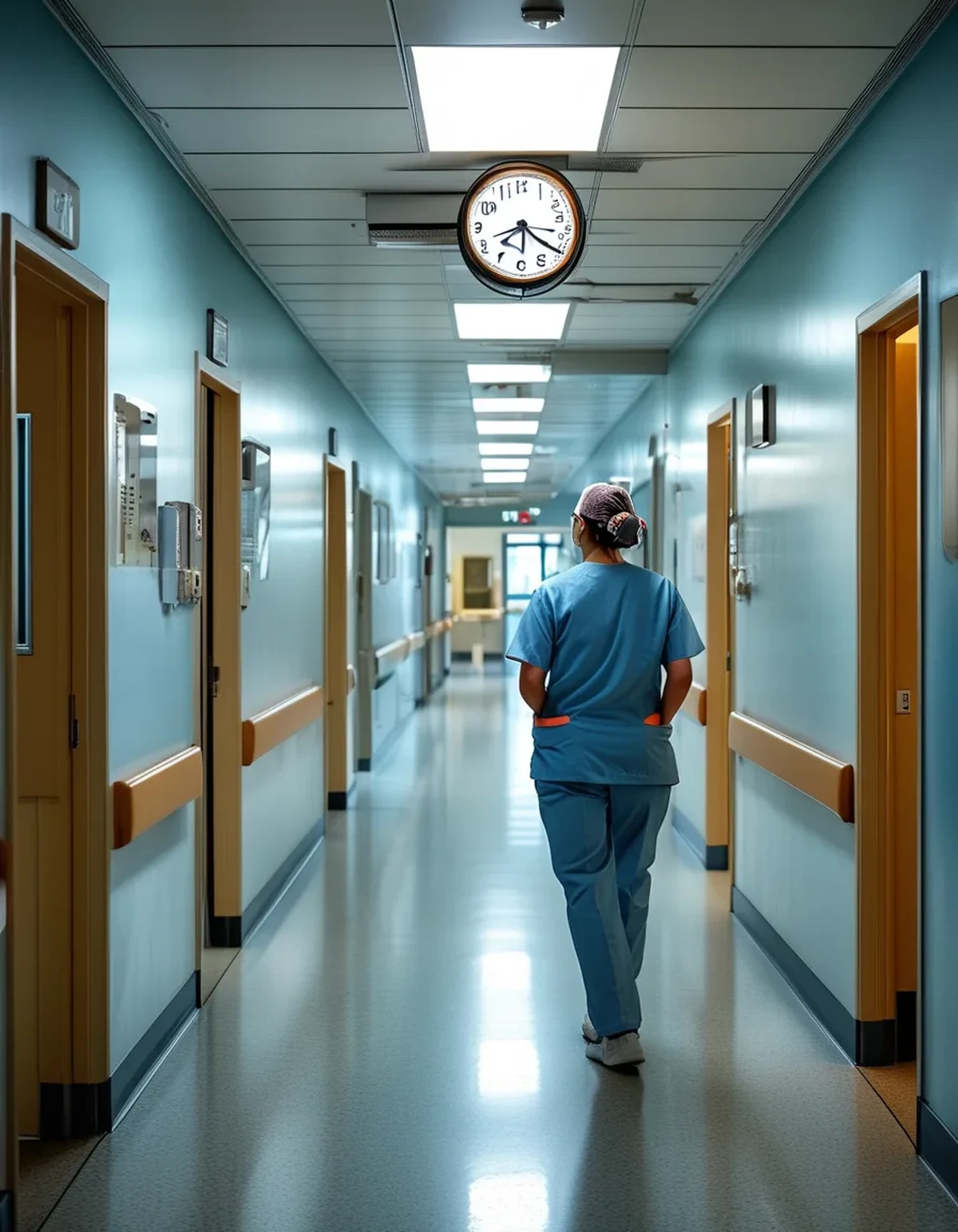 Why the Last Two Hours of a 12-Hour Shift Feel Longer Than the First Ten Combined