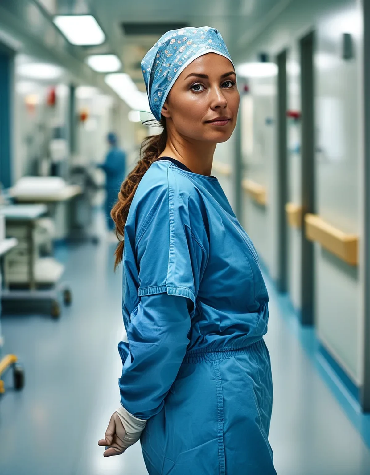 Why Your Back Hurts on Shifts Where You Did Less Lifting