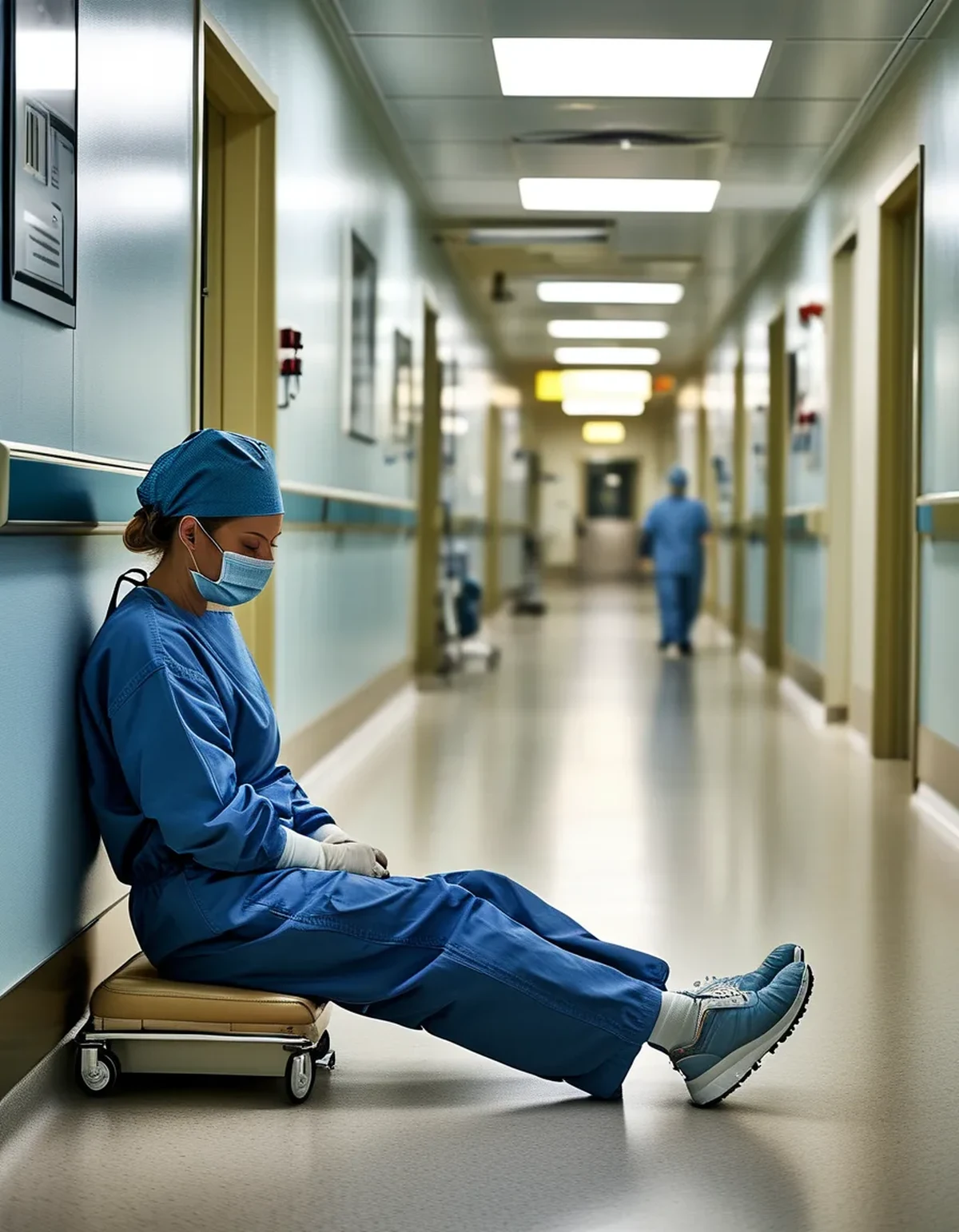 Why Your Feet Hurt Worse on Day Three of a Shift Stretch Than Day One (Even With the Same Shoes)