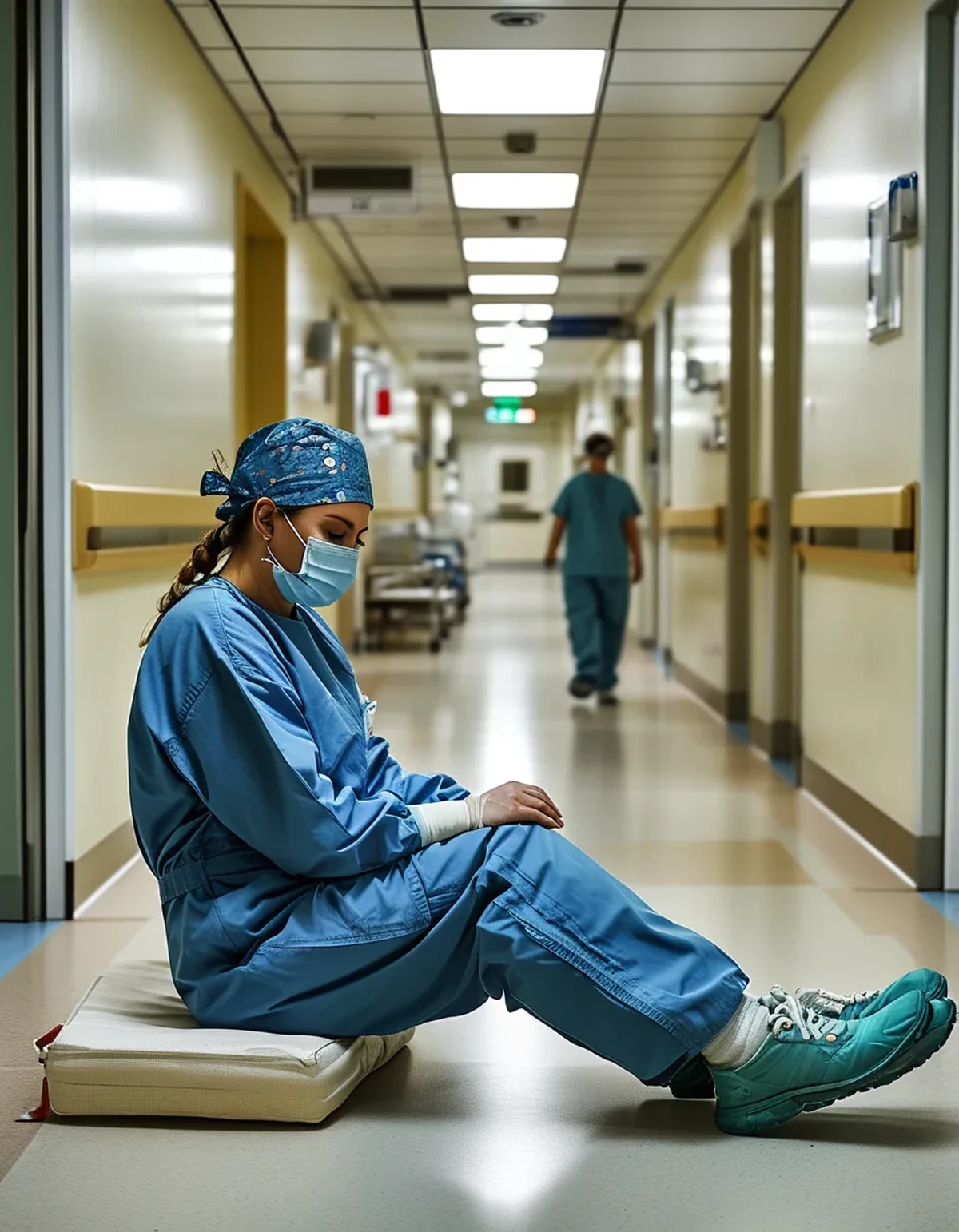 Why Your Feet Hurt Worse on Day Three of a Shift Stretch Than Day One (Even With the Same Shoes)