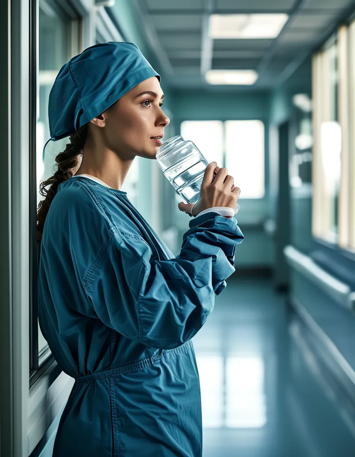 Why Your Voice Goes Hoarse by the End of a Shift Stretch