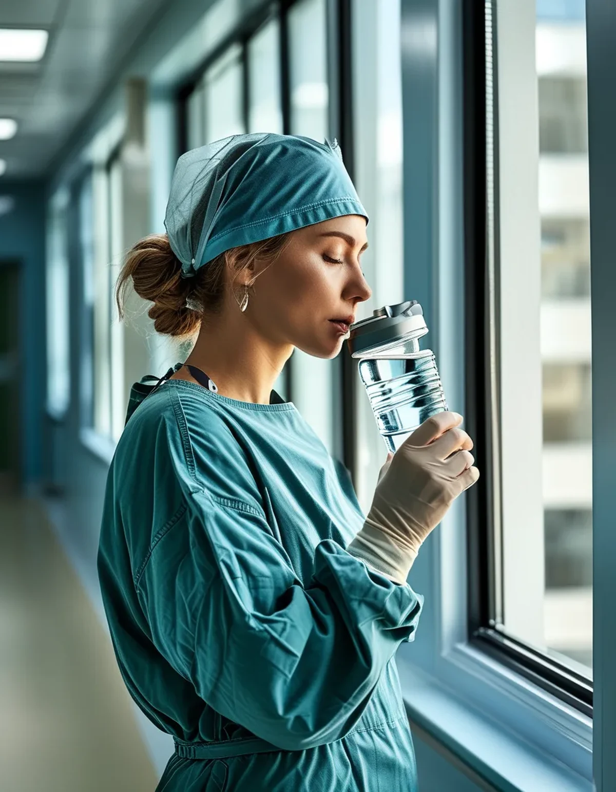 Why Your Voice Goes Hoarse by the End of a Shift Stretch